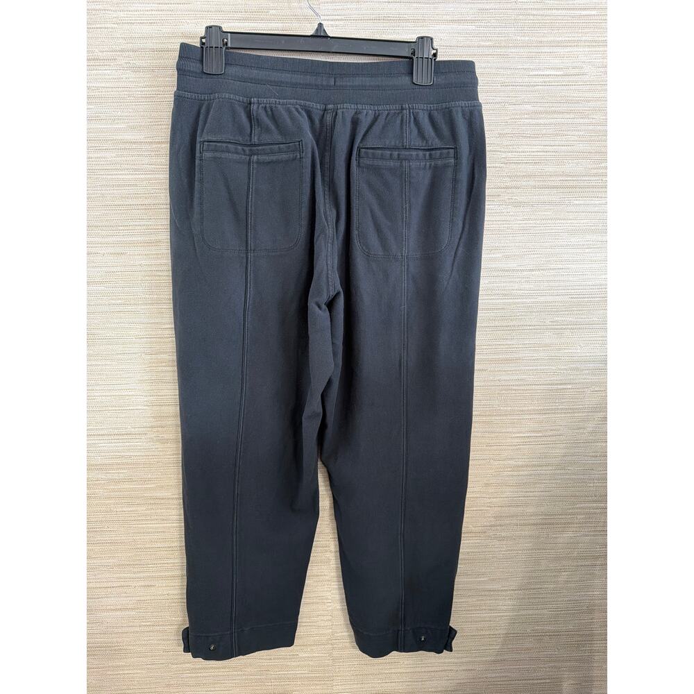 Athleta Farallon Jogger Sweatpants Black size M - Picture 4 of 7